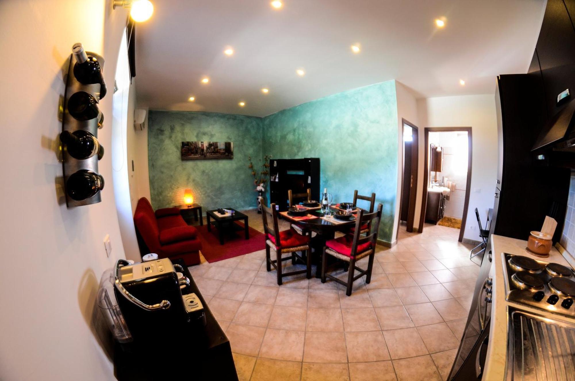 Le Suite Bracciano Стая снимка