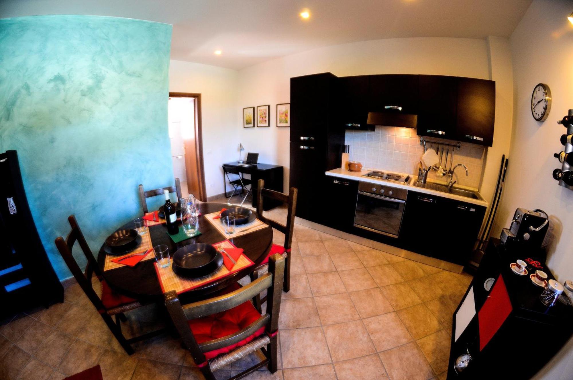 Le Suite Bracciano Стая снимка