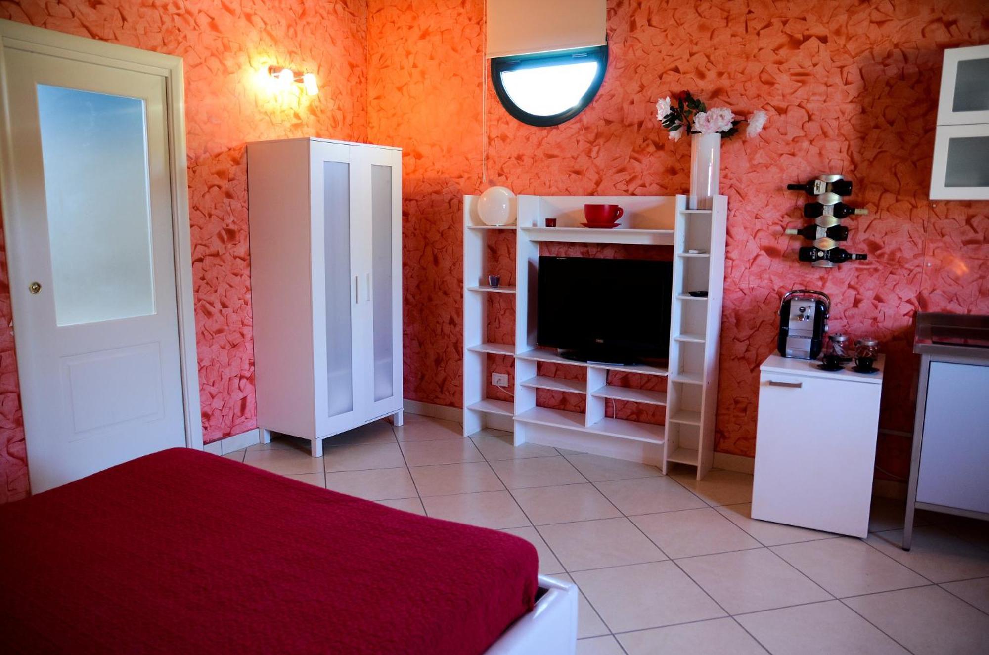 Le Suite Bracciano Стая снимка