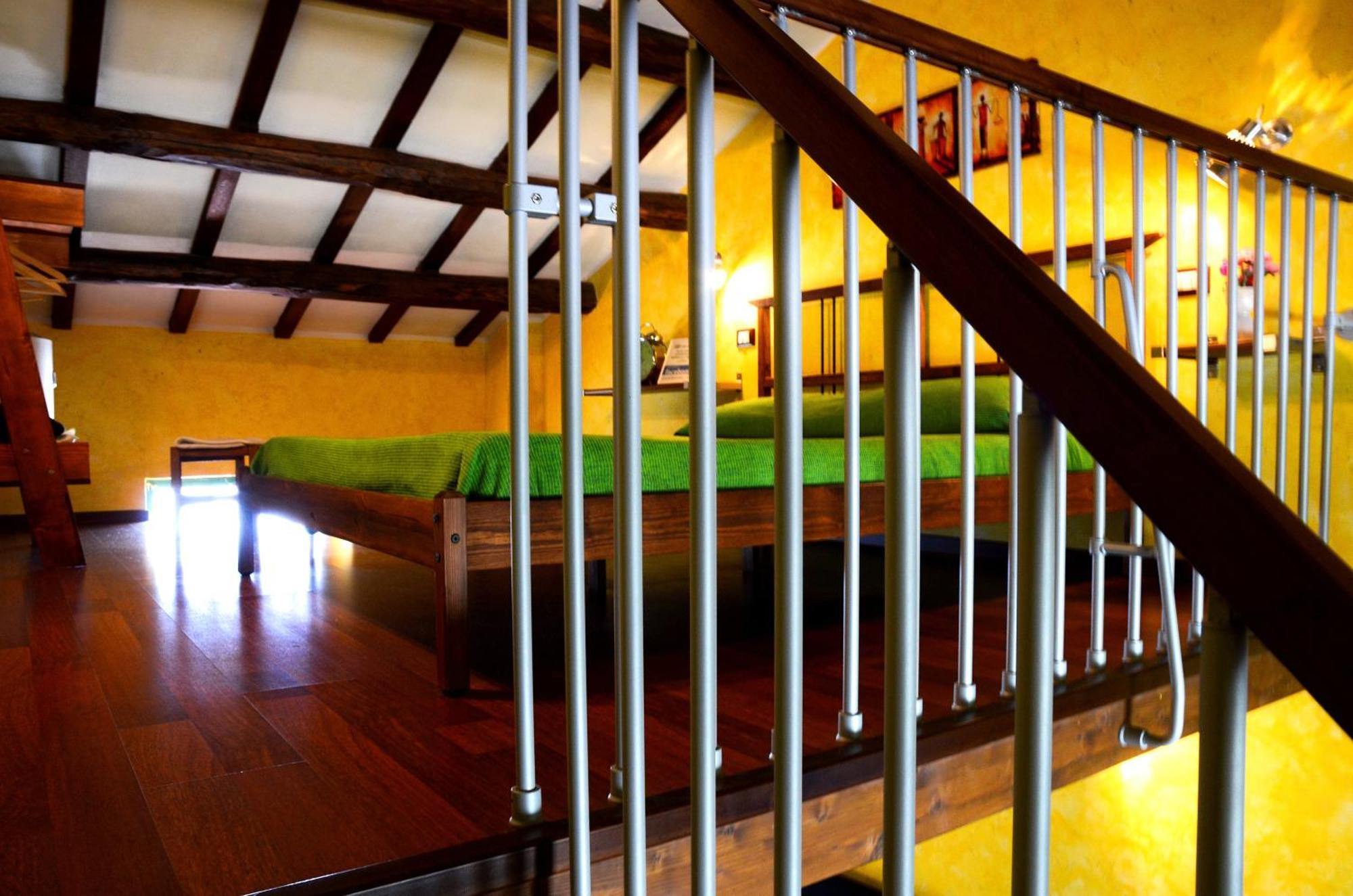 Le Suite Bracciano Стая снимка
