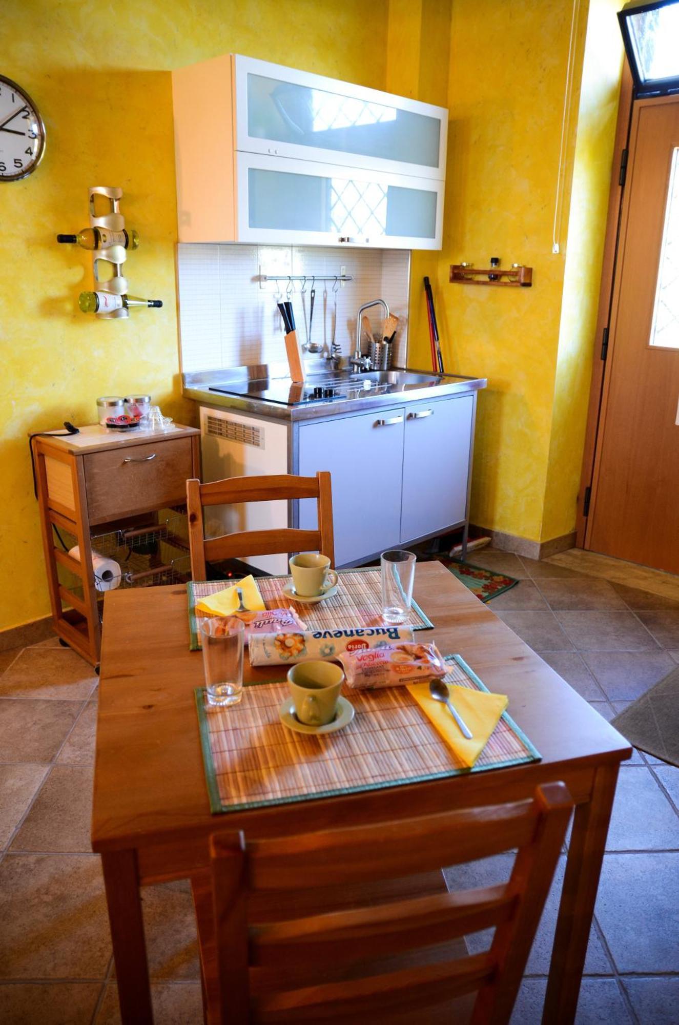 Le Suite Bracciano Стая снимка
