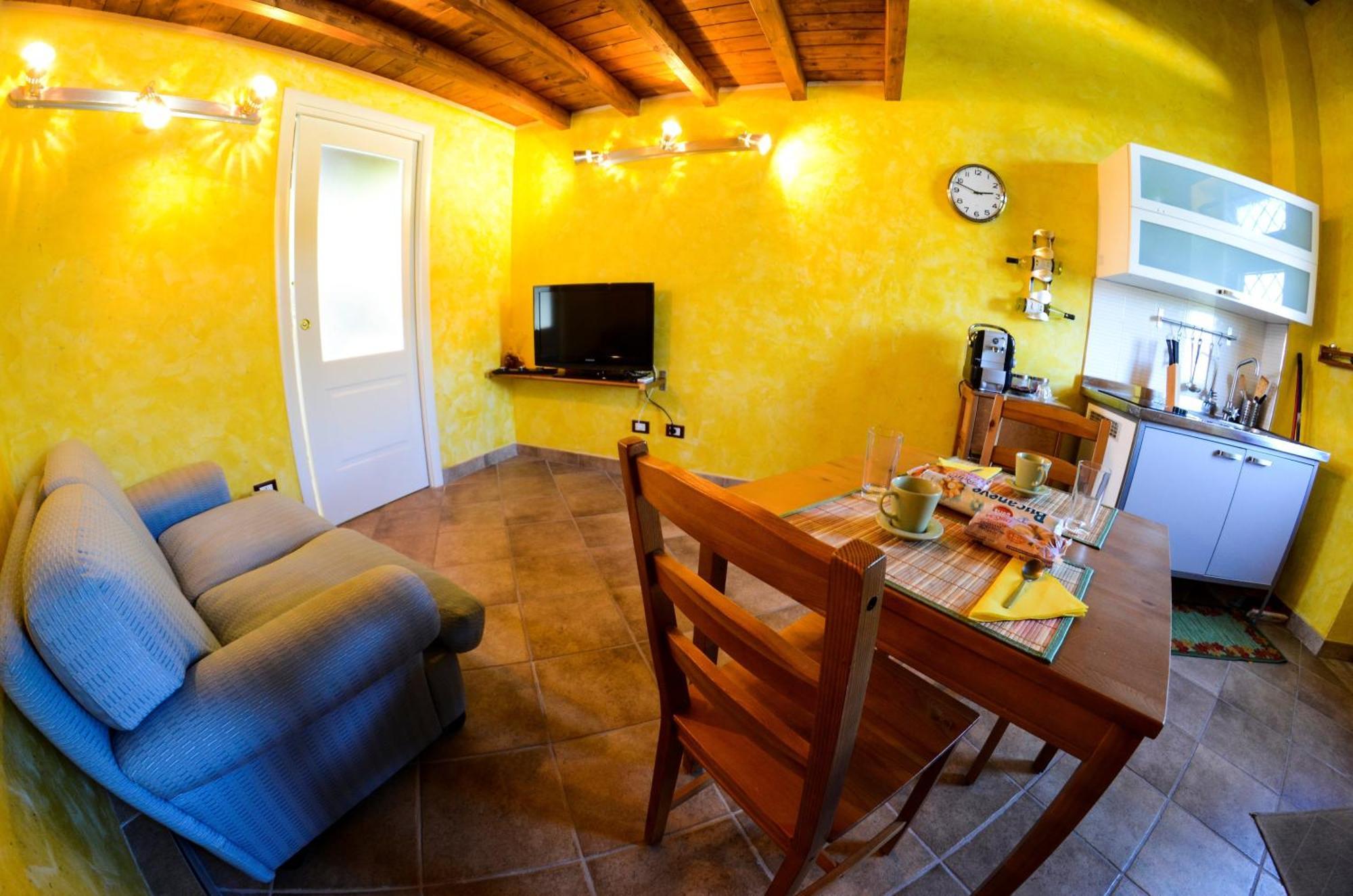 Le Suite Bracciano Стая снимка