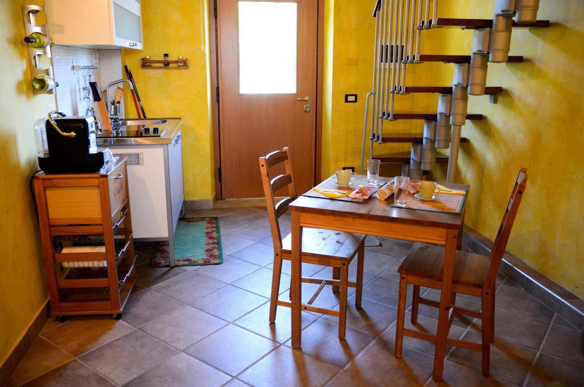 Le Suite Bracciano Стая снимка