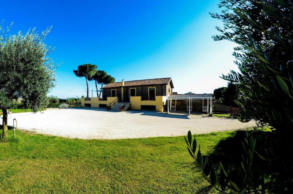 Le Suite Bracciano Екстериор снимка