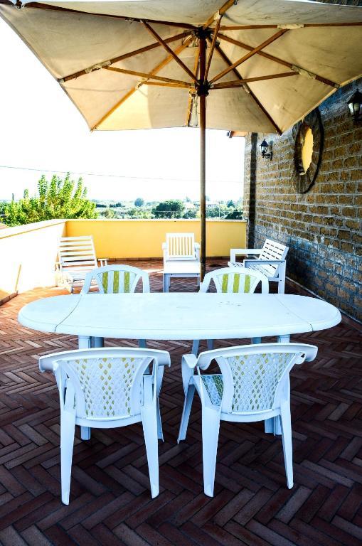 Le Suite Bracciano Стая снимка