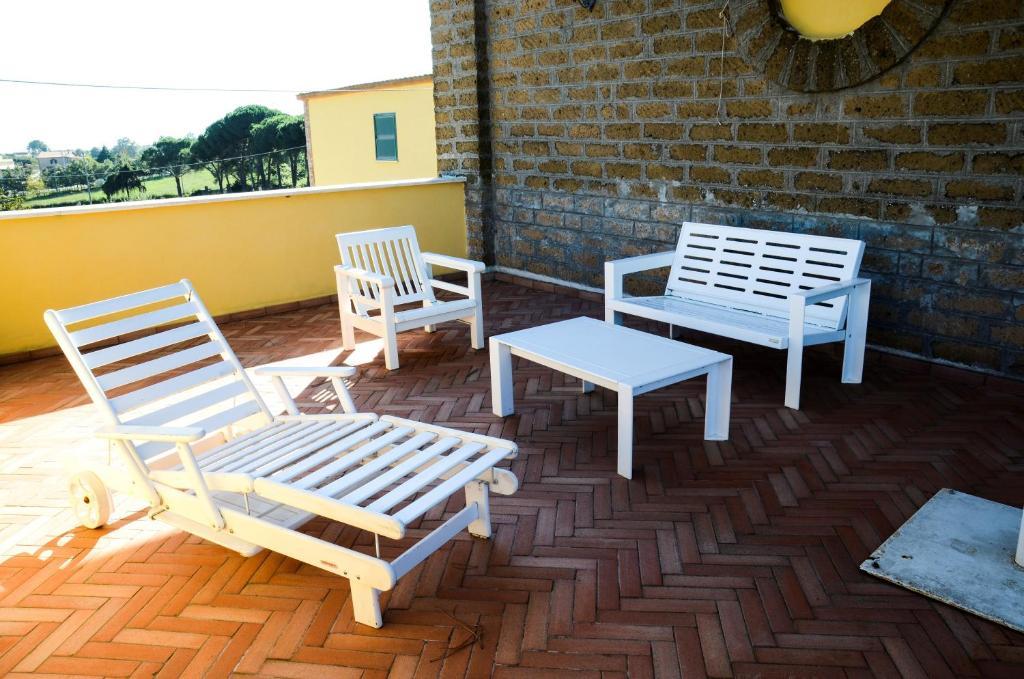 Le Suite Bracciano Стая снимка