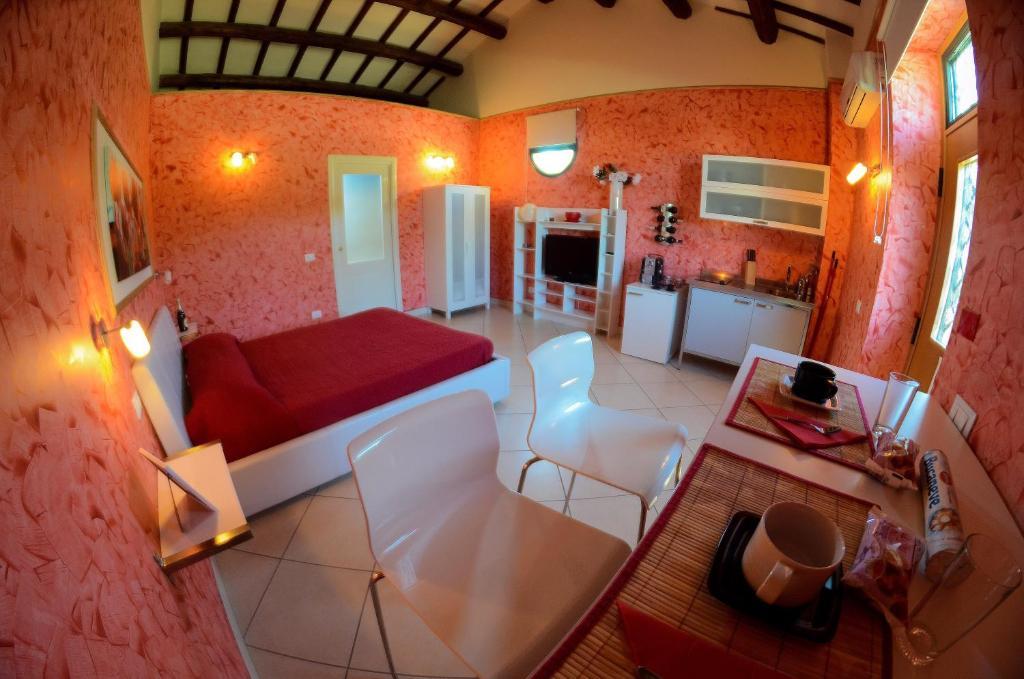 Le Suite Bracciano Стая снимка