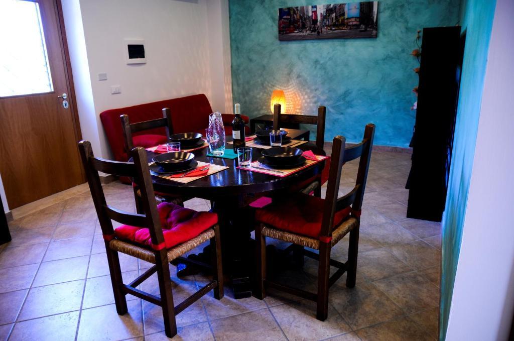Le Suite Bracciano Стая снимка